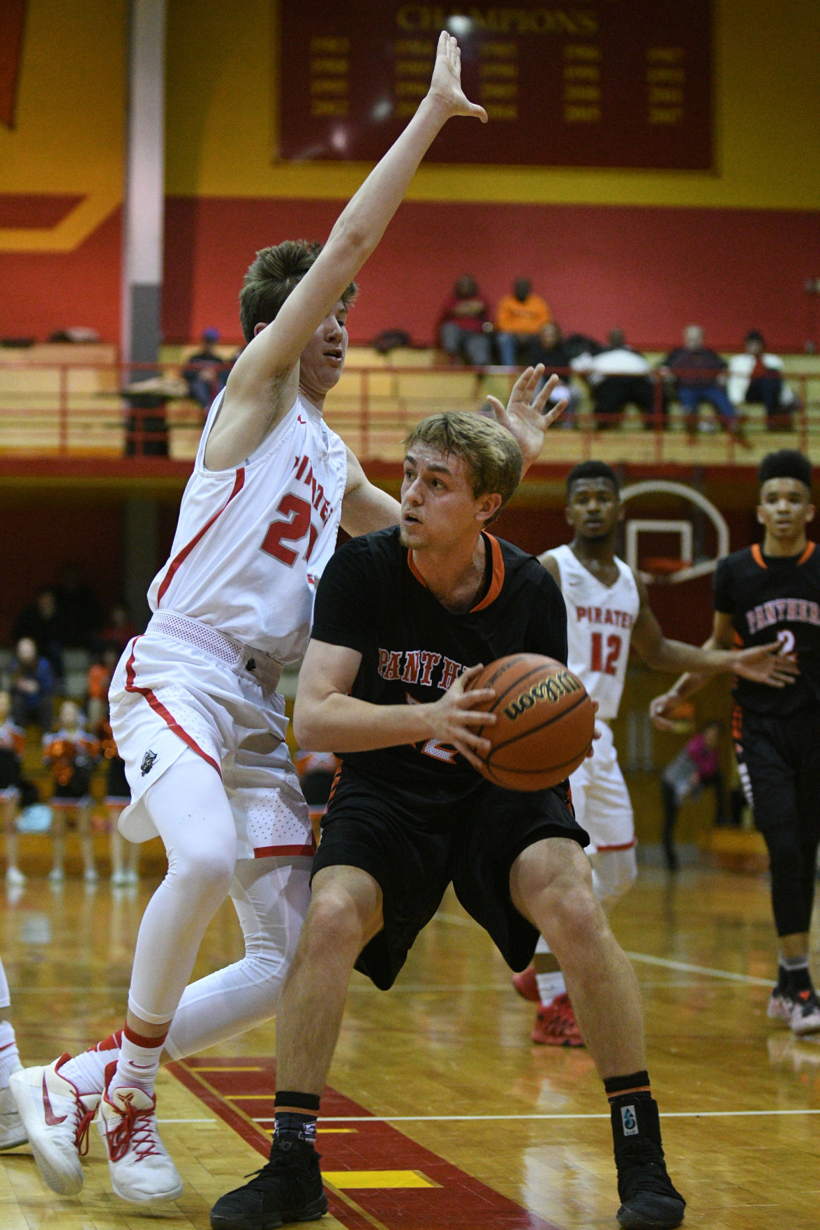 Class 4A Rock Island Regional: United Township vs. Ottawa